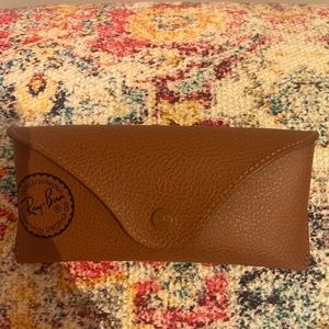 Ray-Ban Sunglasses Case